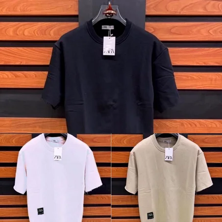 تيشيرت ع النسل ZARA