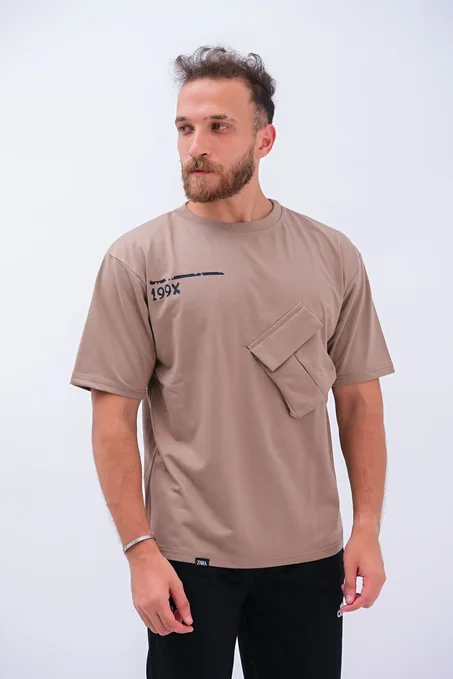 تيشرت جيب ZARA X199