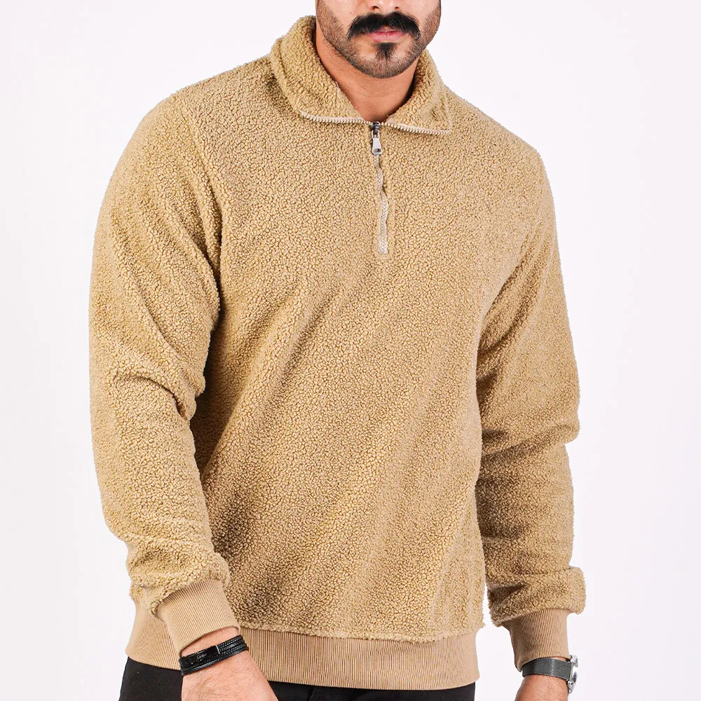 سويت شيرت فرو مبطن