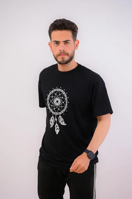 تى شيرت اوفر سايز dream Catcher