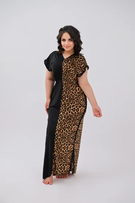 عبايه تايجر لونين