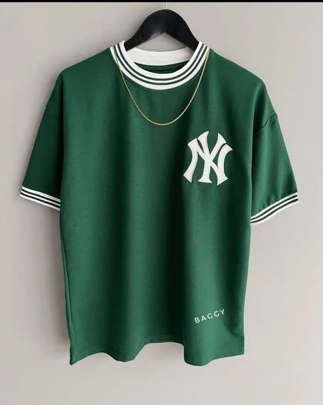 تيشيرت YN اوفر سايزمخزن