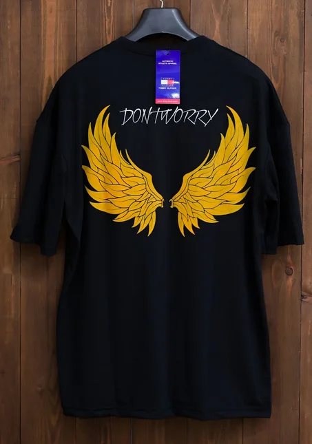 تيشرت اوفر سايز overthinking