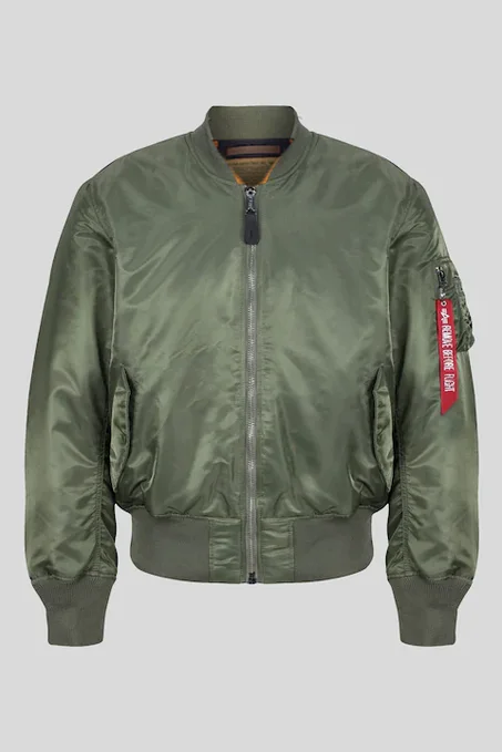 Blouson Chic Vert