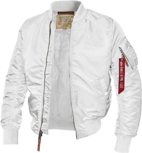Blouson Chic Blanc