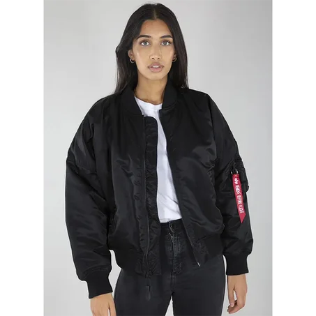 Blouson Femme Chic Noir