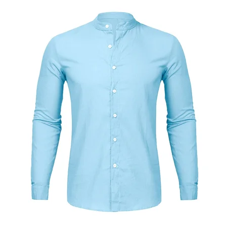 Chemise Kamraya Bleu Ciel