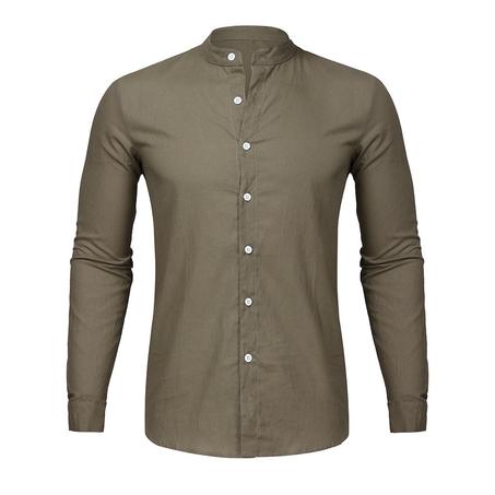 Chemise Kamraya Vert