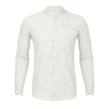 Chemise Kamraya Blanc