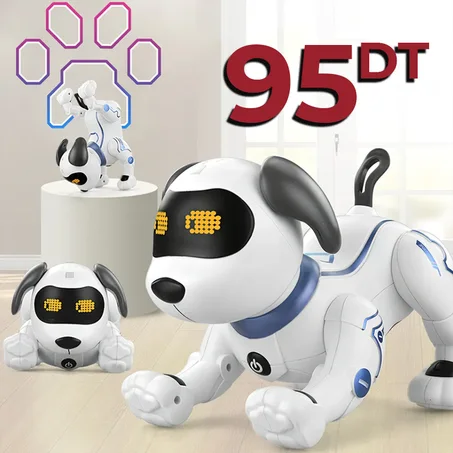 كلب ROBOT Avec Commande