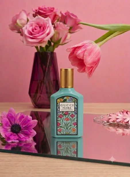 Gucce Flora – Gorgeous Jasmine