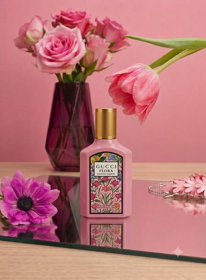 Gucce Flora – Gorgeous Gardenia