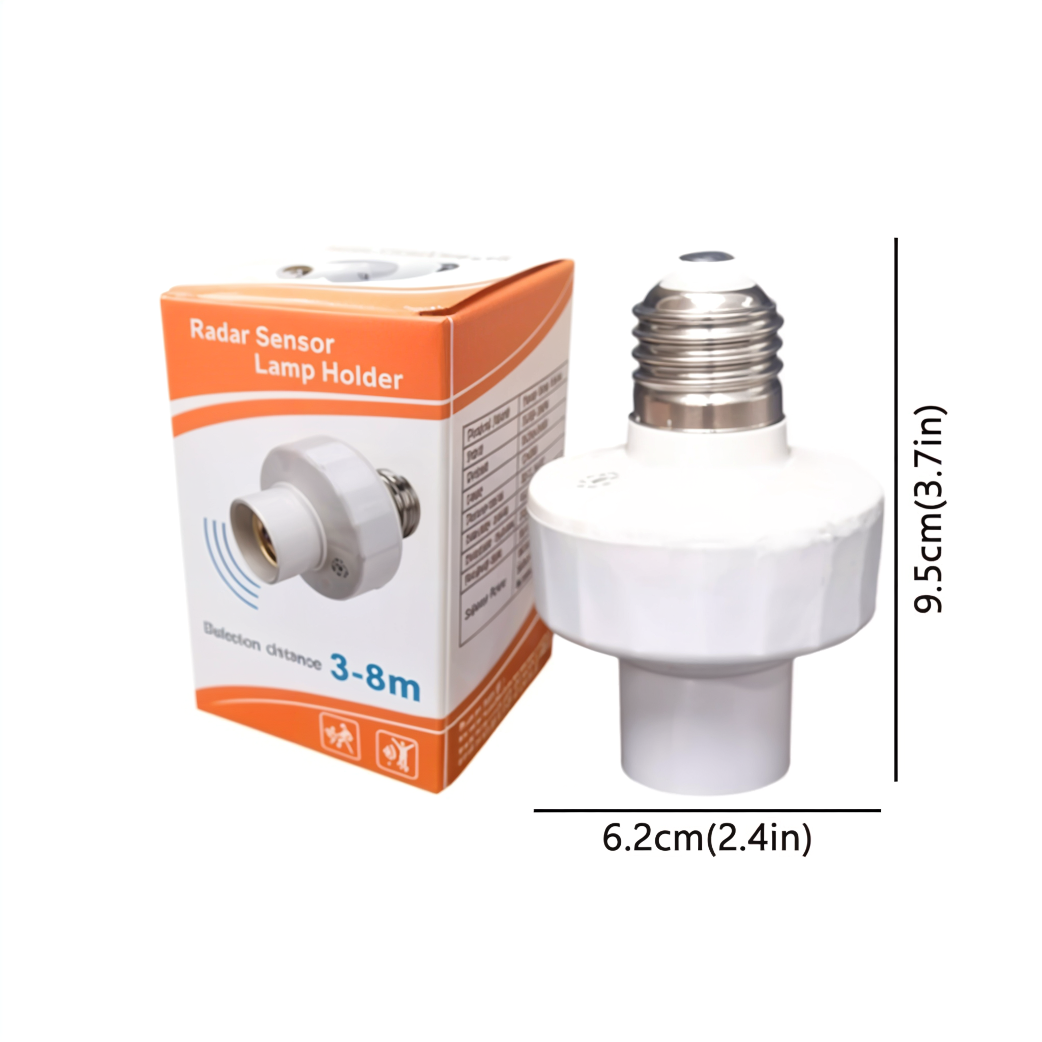 Smart Lamp Holder
