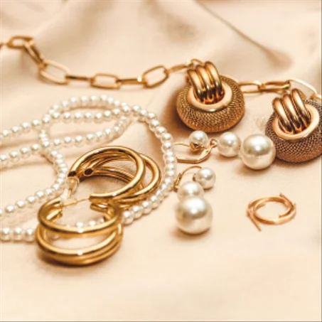 Vêtement & bijoux
