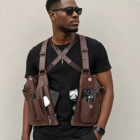 Sac Holster Multifonction