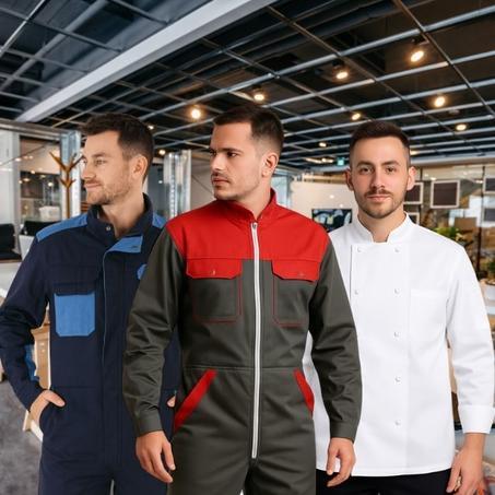 ملابس العمل للرجال