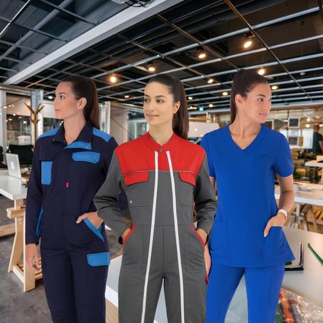 ملابس العمل للنساء