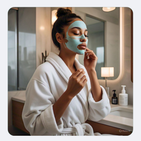 العناية بالبشرة و الجسم