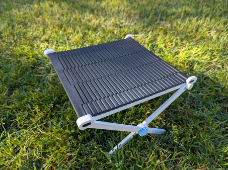 Portable Rollup Table