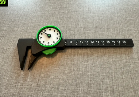 Dial Caliper v 3.0