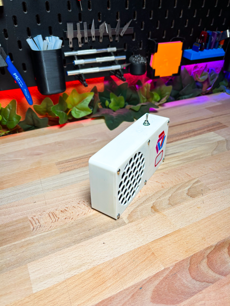 Extracteur de fumée