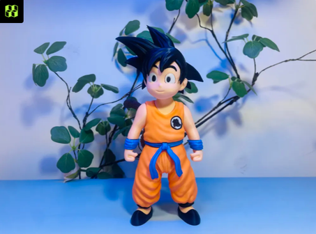Dragon Ball—Goku