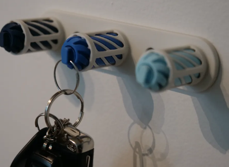 Key Hanger V2 - Impossible Passthrough