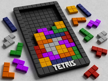 Tetris puzzle