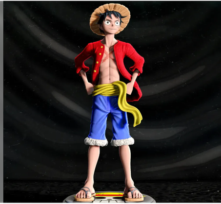 One Piece - Luffy