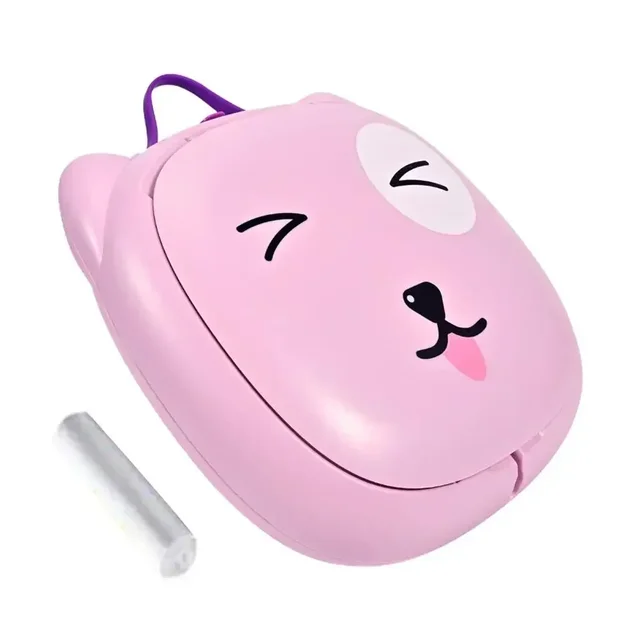 مرحاض محمول للأطفال قابل للطي