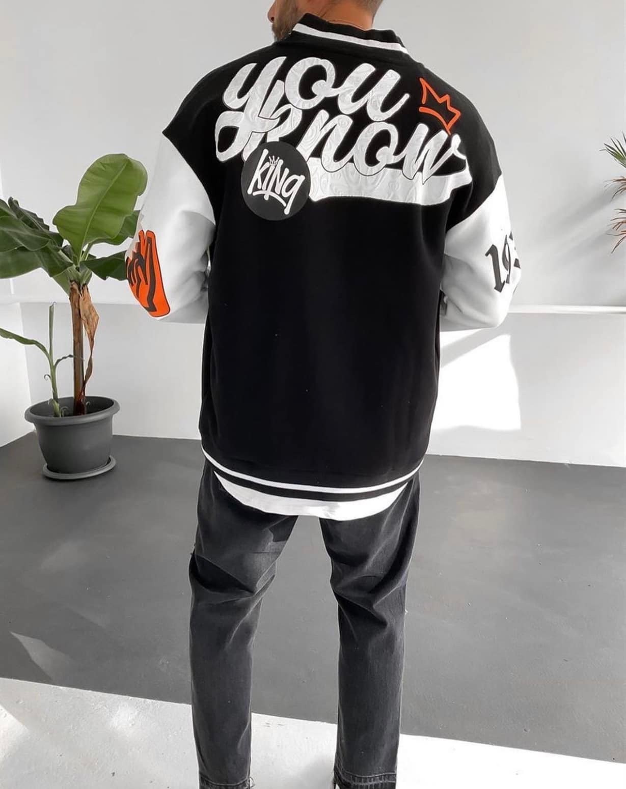 Sweat Pull and Bear Original