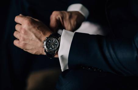 ساعات للرجال