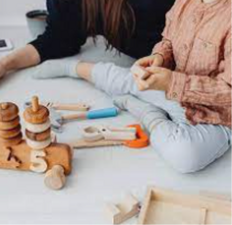 ألعاب الأطفال