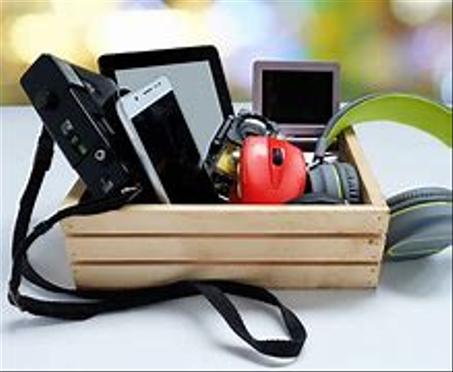 الكترونيات