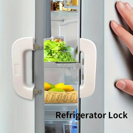 قفل أمان مضاد للأطفال