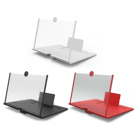 مكبر شاشة الهاتف  الغني عن التعريف