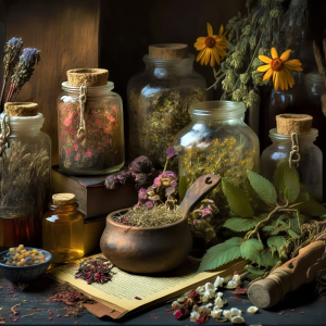 Herbes أعشاب