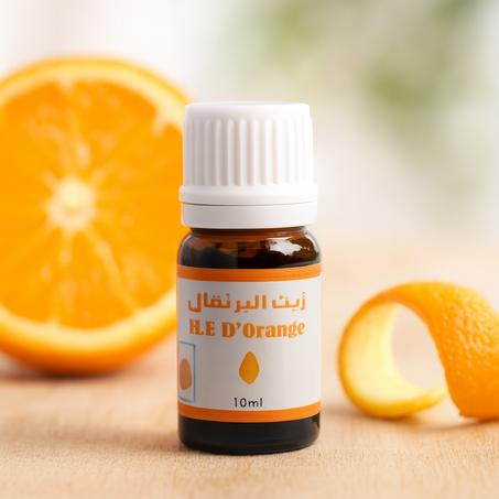 زيت البرتقال