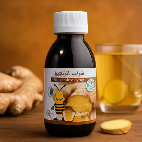 شراب الزنجبيل