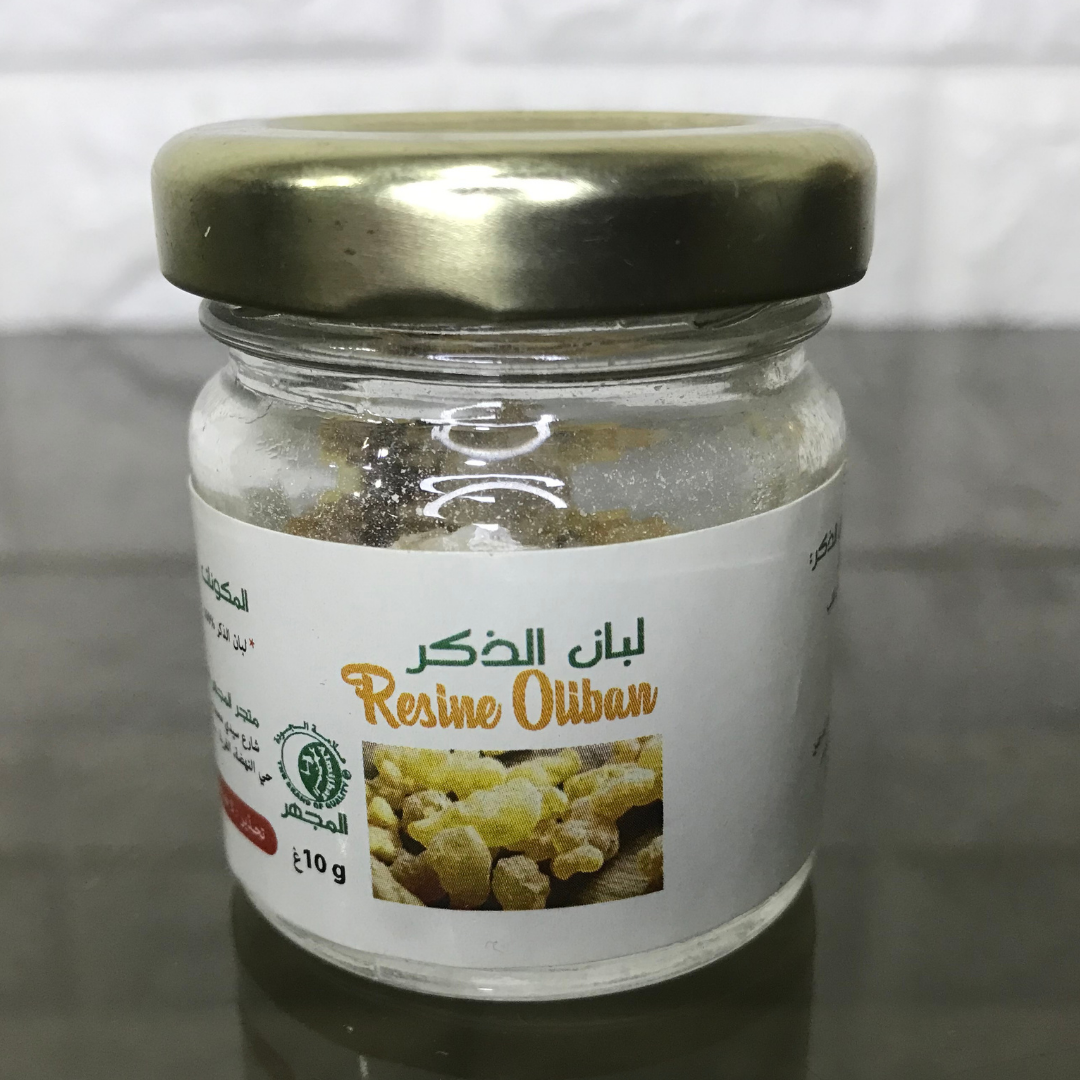 لبان الذكر