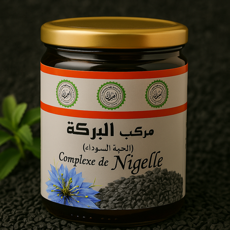 مركب البركة
