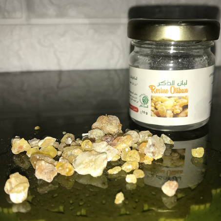 لبان الذكر