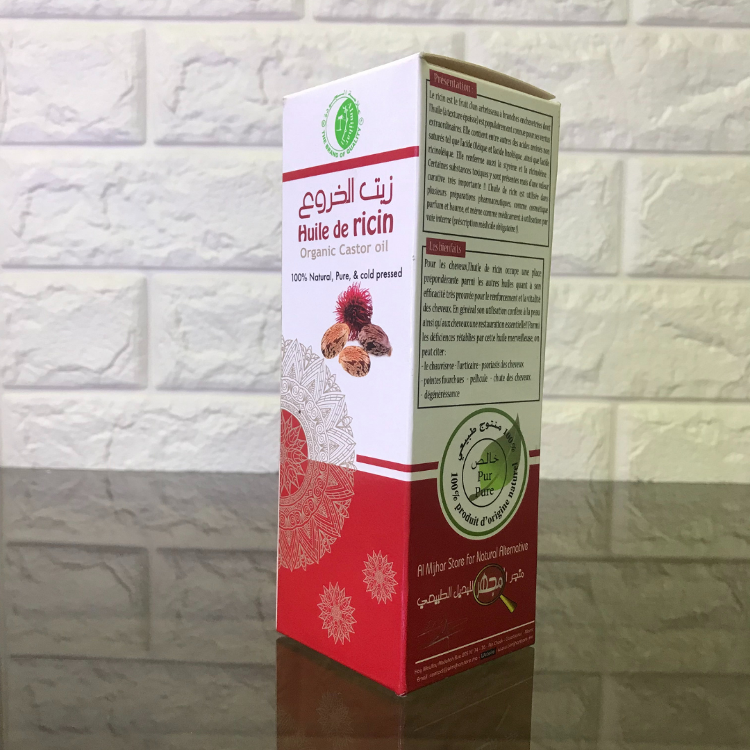 زيت الخروع