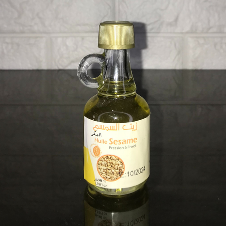 زيت السمسم