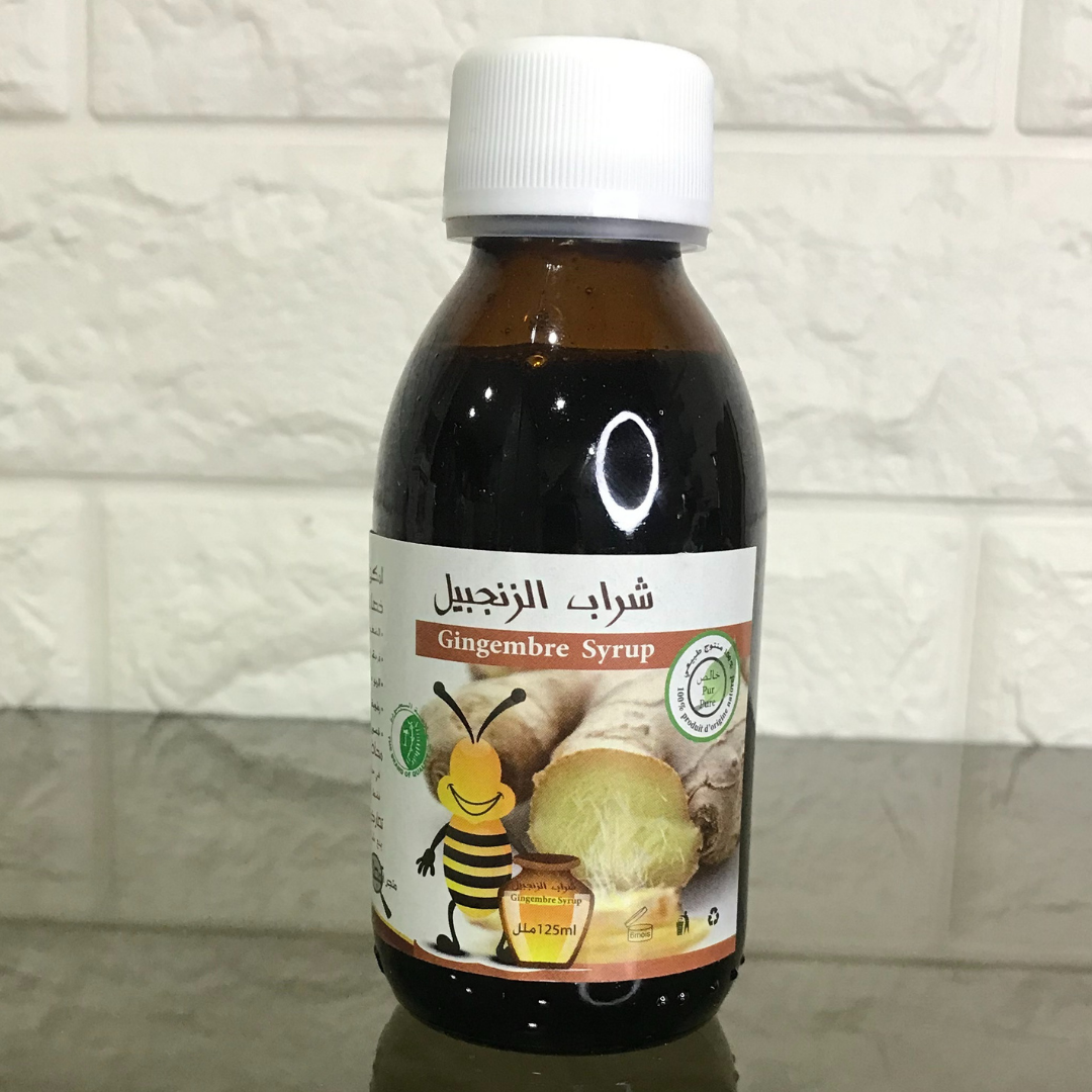 شراب الزنجبيل