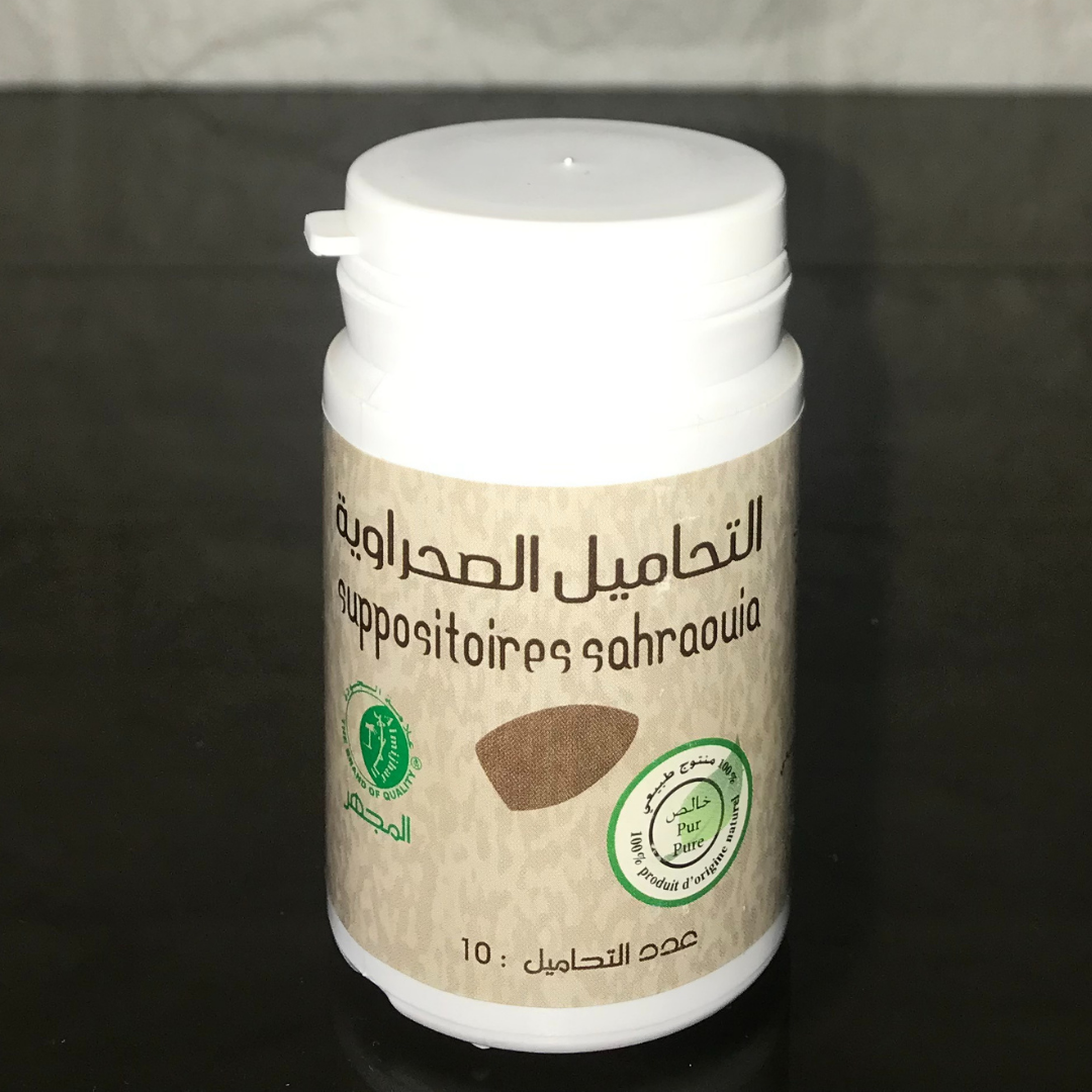 التحاميل الصحراوية