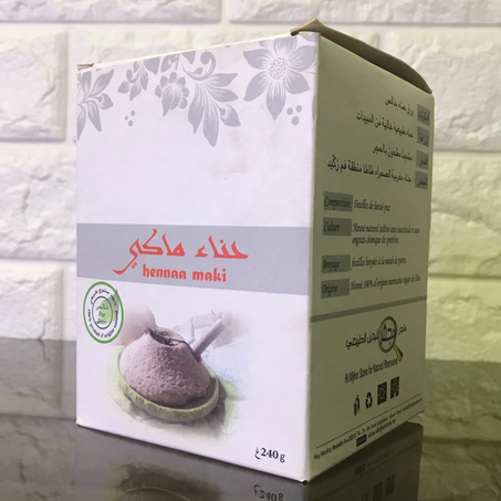 حناء مكي