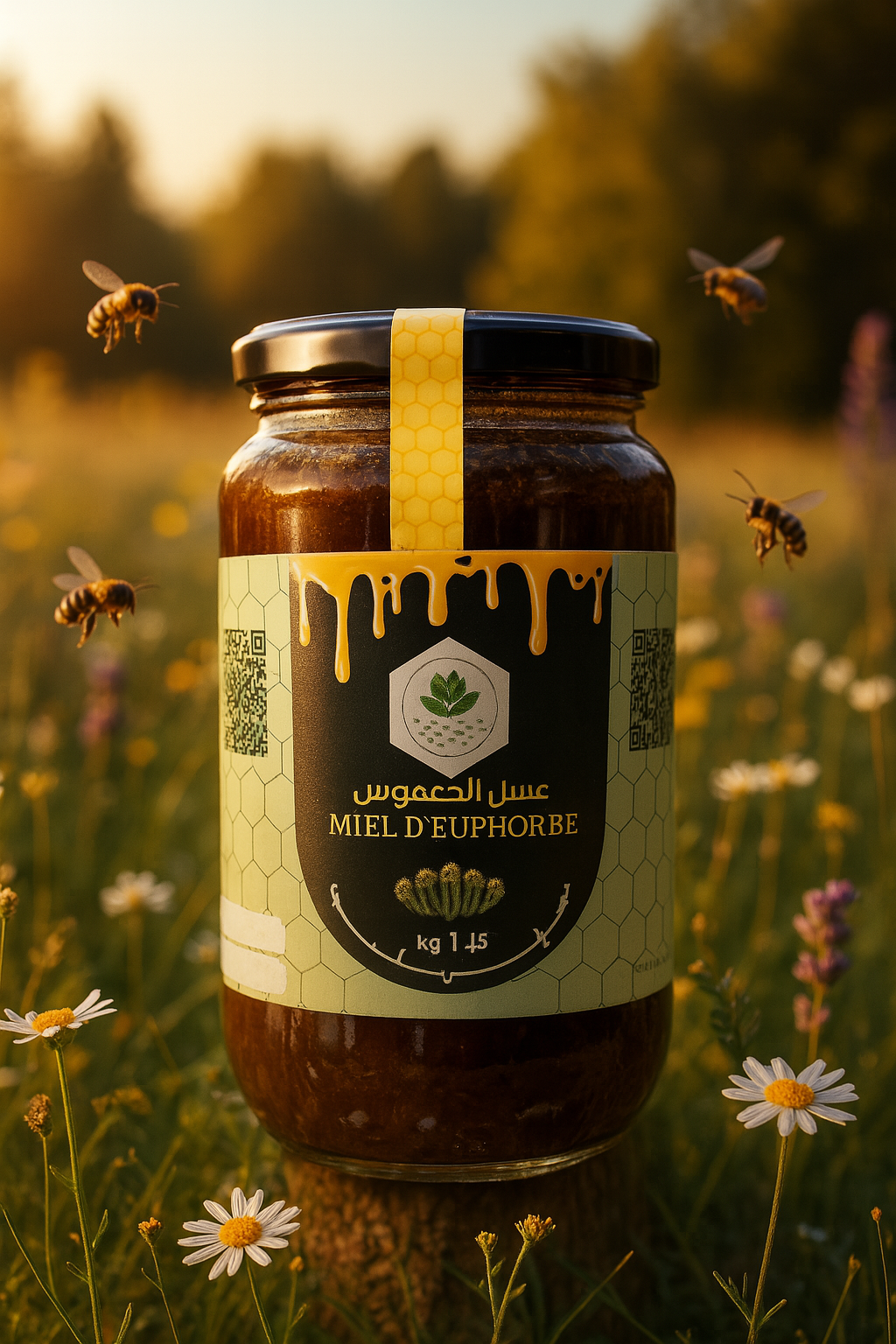 عسل الدغموس