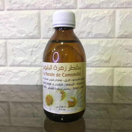مقطر زهرة البابونج