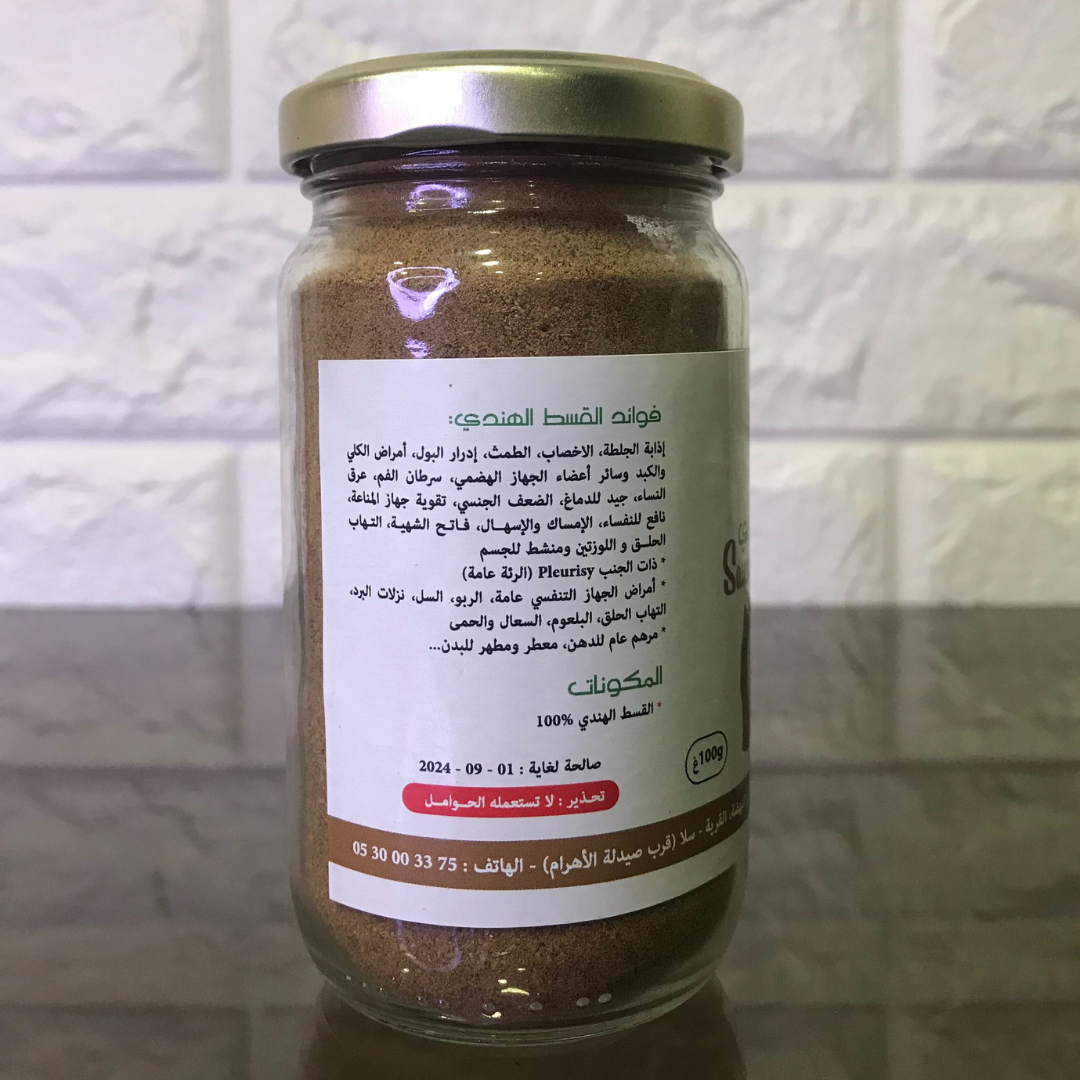 القسط الهندي